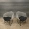 Vintage Diamond Chairs by Harry Bertoia for Knoll International, Set of 2 3