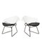 Vintage Diamond Chairs by Harry Bertoia for Knoll International, Set of 2 1