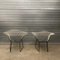 Vintage Diamond Chairs by Harry Bertoia for Knoll International, Set of 2 7