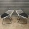 Vintage Diamond Chairs by Harry Bertoia for Knoll International, Set of 2 5