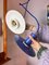 Lampe à Suspension Type 4020 Bleue par Lyfa 2