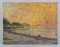 After Georges Lemmen, Beach Scene with Cliffs, Oil on Canvas, 1911 2
