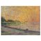 After Georges Lemmen, Beach Scene with Cliffs, Oil on Canvas, 1911 1