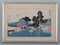 After Utagawa Hiroshige, Shiba Atogayama, Print 2