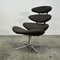 EJ 5 Corona Chairs by Poul M. Volther for Erik Jørgensen, Set of 8 13