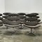 EJ 5 Corona Chairs by Poul M. Volther for Erik Jørgensen, Set of 8 9