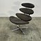 EJ 5 Corona Chairs by Poul M. Volther for Erik Jørgensen, Set of 8 10