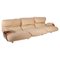 Sofá modelo Marsala de Michel Ducaroy para Ligne Roset, años 70, Imagen 1