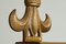 Fleur-De-Lis Bookends in Patinated Brass, 1960s, Set of 2 8
