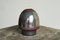 Luster Glazed Studio Pottery Object by Joke Stroes, 1970s 7