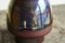 Luster Glazed Studio Pottery Object by Joke Stroes, 1970s 5