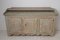 Antique Gustavian Swedish Sideboard 9