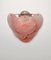 Murano Glass Disc Wall Sconces, 1990s, Set of 2, Image 8