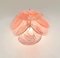 Murano Glass Disc Wall Sconces, 1990s, Set of 2, Image 11