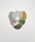 Murano Glass Disc Wall Sconces, 1990s, Set of 4 4