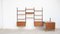Vintage Royal System Bookcase with Drop-Leaf Table by Poul Cadovius, 1950s 2