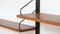 Vintage Royal System Bookcase with Drop-Leaf Table by Poul Cadovius, 1950s 4