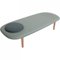 Sofá cama Bjørk de FDB Møbler, Imagen 2