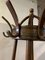 Portemanteau en Hêtre Courbé avec Porte-Chapeau et Porte-Parapluie par Michael Thonet pour Thonet 5