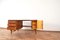 Mid-Century Modern Organic Teak Desk from Sola Møbler, 1960s 13