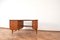 Bureau Mid-Century Moderne en Teck Organique de Sola Møbler, 1960s 12