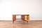 Bureau Mid-Century Moderne en Teck Organique de Sola Møbler, 1960s 8