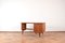 Bureau Mid-Century Moderne en Teck Organique de Sola Møbler, 1960s 6