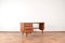 Bureau Mid-Century Moderne en Teck Organique de Sola Møbler, 1960s 4