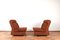 Sillones italianos Mid-Century modernos, años 70. Juego de 2, Imagen 3