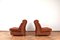 Sillones italianos Mid-Century modernos, años 70. Juego de 2, Imagen 4