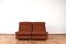 Sillones italianos Mid-Century modernos, años 70. Juego de 2, Imagen 2