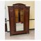 Antique Mahogany Wardrobe, 1890s, Image 2