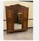 Antique Oak Wardrobe, 1890s, Image 11