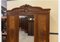 Antique Oak Wardrobe, 1890s, Image 4
