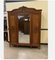 Antique Oak Wardrobe, 1890s, Image 8