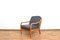 Dänischer Mid-Century Teak Armlehnstuhl von Dyrlund, 1970er 2