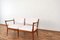 Norwegisches Teak Sofa von Fredrik A. Kayser & Adolf Relling für Arnestad Bruk, 1950er 9