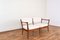 Norwegisches Teak Sofa von Fredrik A. Kayser & Adolf Relling für Arnestad Bruk, 1950er 8