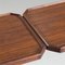 Console en Bois, Italie, 1960s 4