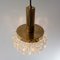 Vintage German Pendant Lamp, 1960s, Image 9
