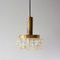 Vintage German Pendant Lamp, 1960s, Image 1