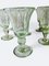 Bubbled Champagne Glasses from Biot, France, Set of 6 4