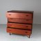 Cassettiera in Teak by Peter Hvidt and Orla Mølgaard-Nielsen for Søborg Møbelfabrik, 1950s 1