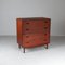 Cassettiera in Teak by Peter Hvidt and Orla Mølgaard-Nielsen for Søborg Møbelfabrik, 1950s 8