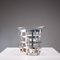 Corbeille à Fruits en Argent par Gio Ponti pour Arthur Krupp, 1950s 8