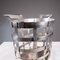 Corbeille à Fruits en Argent par Gio Ponti pour Arthur Krupp, 1950s 7