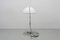 Serpente Chrome Floor Lamp by Elio Martinelli for Martinelli Luce, 1970s 5