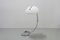 Lámpara de pie Serpente de cromo de Elio Martinelli para Martinelli Luce, años 70, Imagen 4