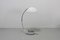 Serpente Chrome Floor Lamp by Elio Martinelli for Martinelli Luce, 1970s, Image 7