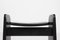 Stools Jonte on Dark Stained Oak by Gilbert Marklund, Sweden, 1980s, Set of 2, Image 13